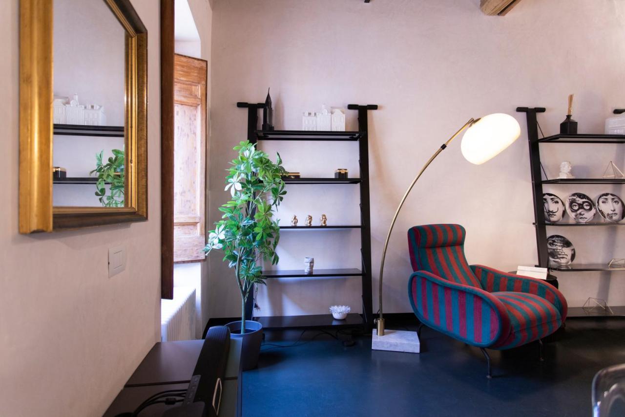 Greta Charming Suite In Trastevere Ρώμη Εξωτερικό φωτογραφία