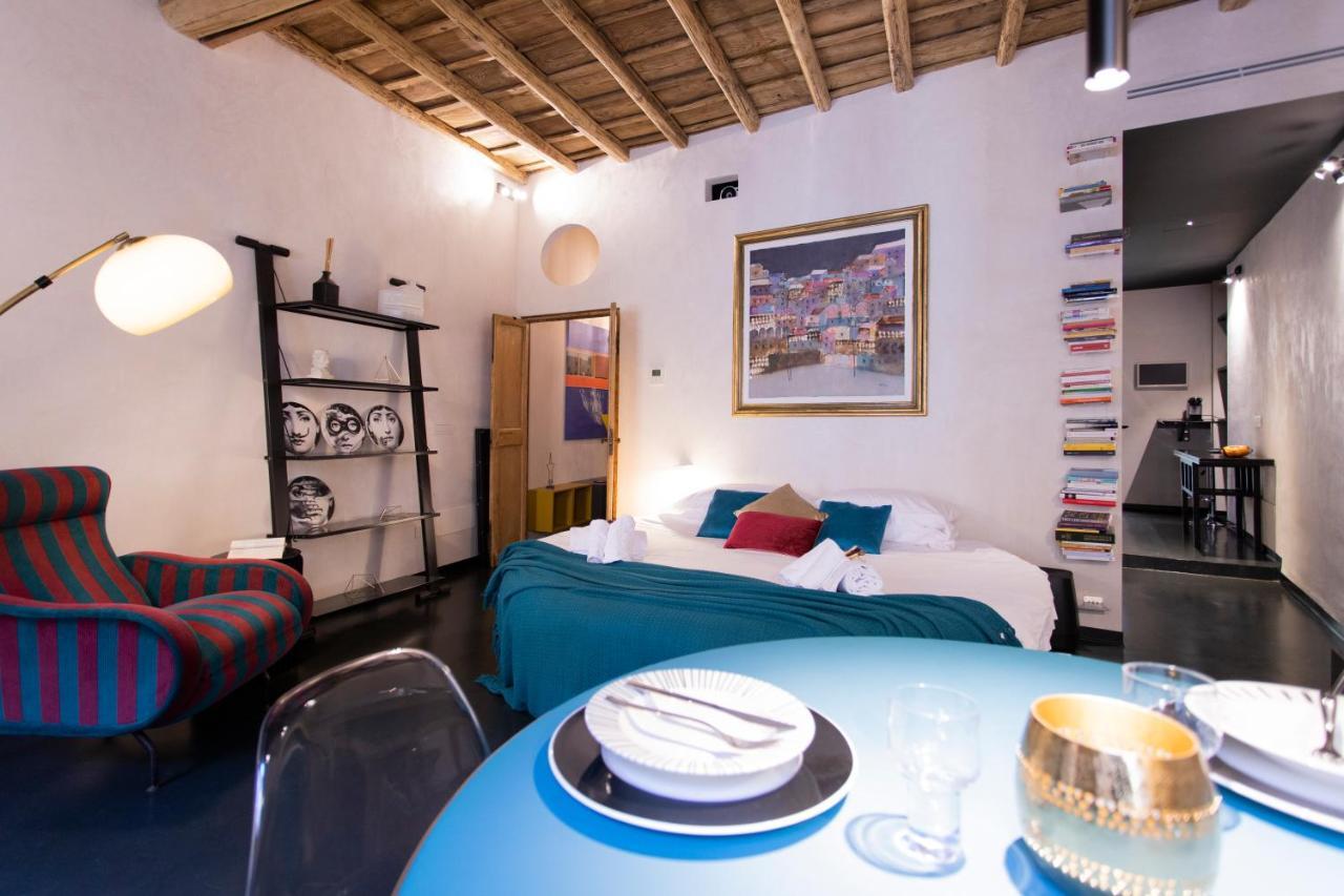 Greta Charming Suite In Trastevere Ρώμη Εξωτερικό φωτογραφία
