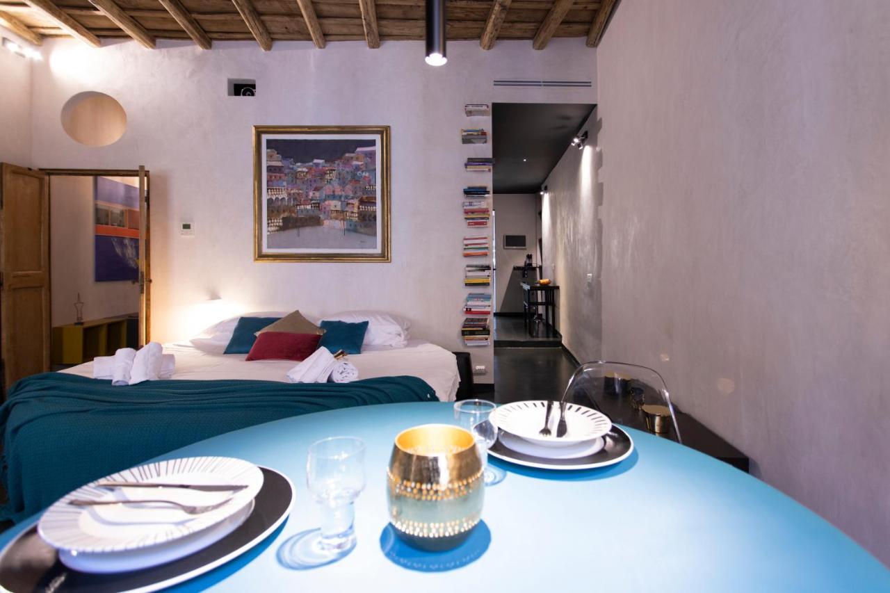 Greta Charming Suite In Trastevere Ρώμη Εξωτερικό φωτογραφία